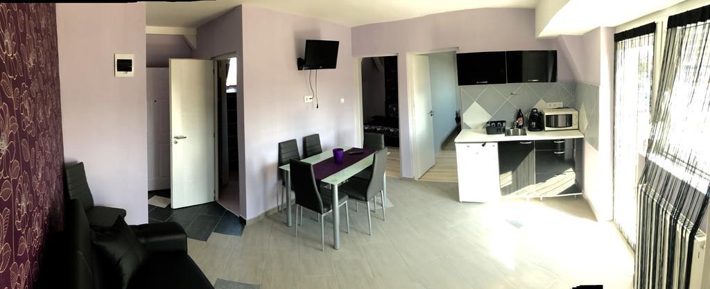 Corner Apartman 1 Daire Siófok Dış mekan fotoğraf